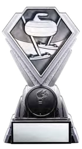 Diamond - Curling - 5 in