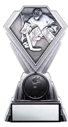 Diamond - Hockey Goalie - 5 in