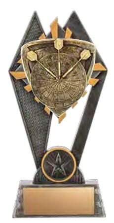 Pinnacle - Darts - 7 in