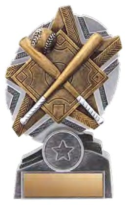 ProStar - Baseball - 5 in