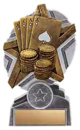 ProStar Poker Award