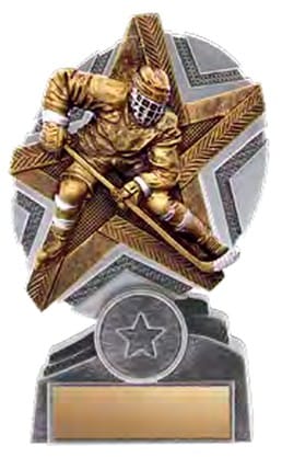 ProStar - Hockey Player - 5 in