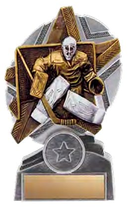 ProStar Hockey Goalie Award