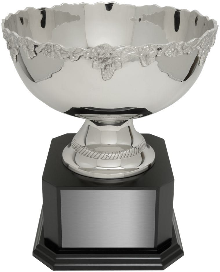 Paisley Bowl - Black Base