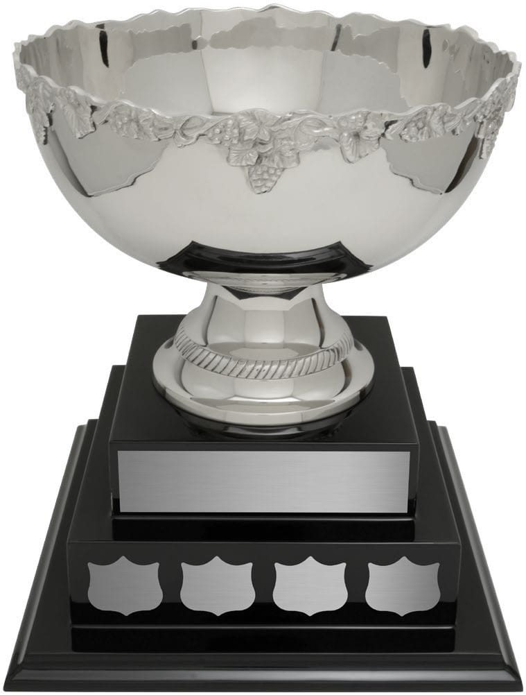 Paisley Bowl - Black Base