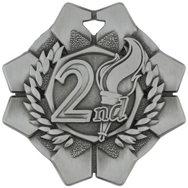 Imperial Medal - 1st, 2nd & 3rd Place 2