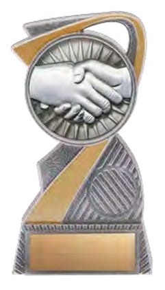 Apollo Handshake Award