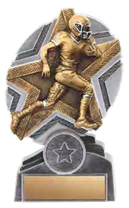 ProStar Football Award
