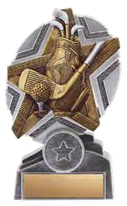 ProStar Golf Award