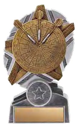 ProStar Darts Award