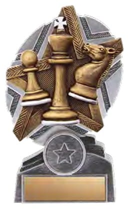 ProStar Chess Award
