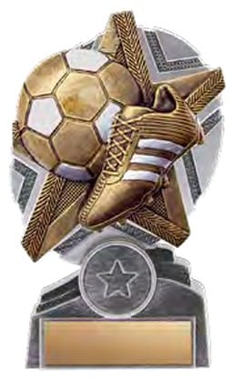 ProStar Soccer Award