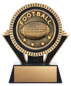 Apex Black Football Award