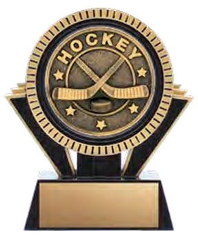 Apex Black Hockey Award