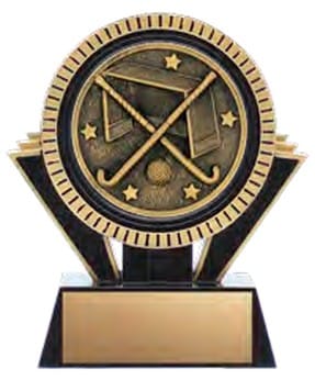 Apex Black Field Hockey Award