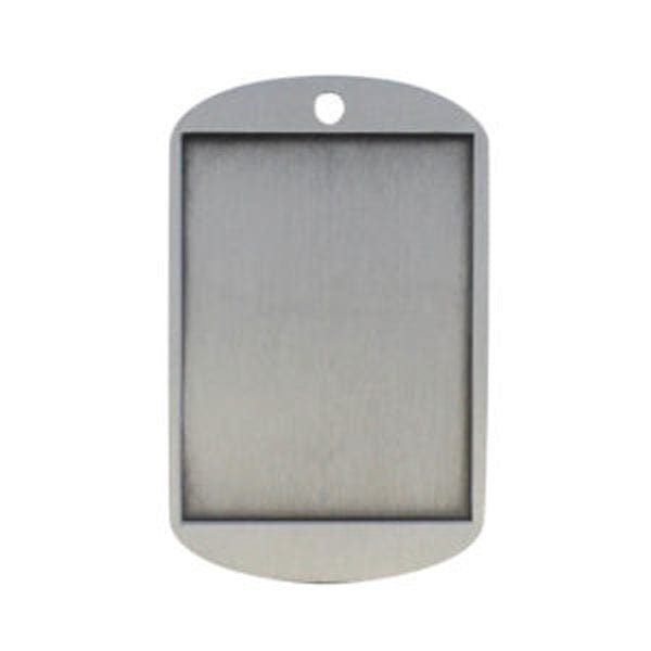 Soccer Medallion - Dog Tag (A2982) Soccer Medallion Quest Awards - Medallion