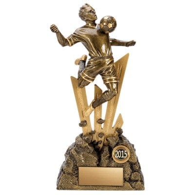 Soccer Trophy - Energy Soccer (A3047) 5 3/4