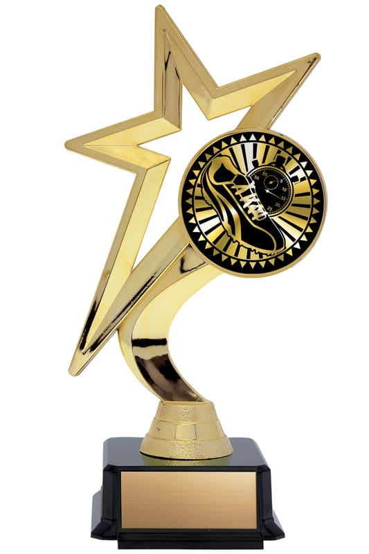 Solar Series Trophy, Gold 2