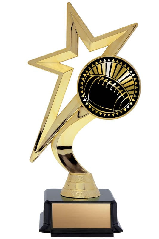 Solar Series Trophy, Gold 2