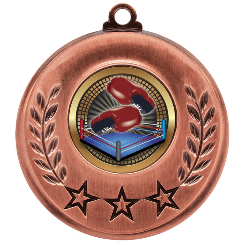 Spectrum Series Medals – Boxing, 2