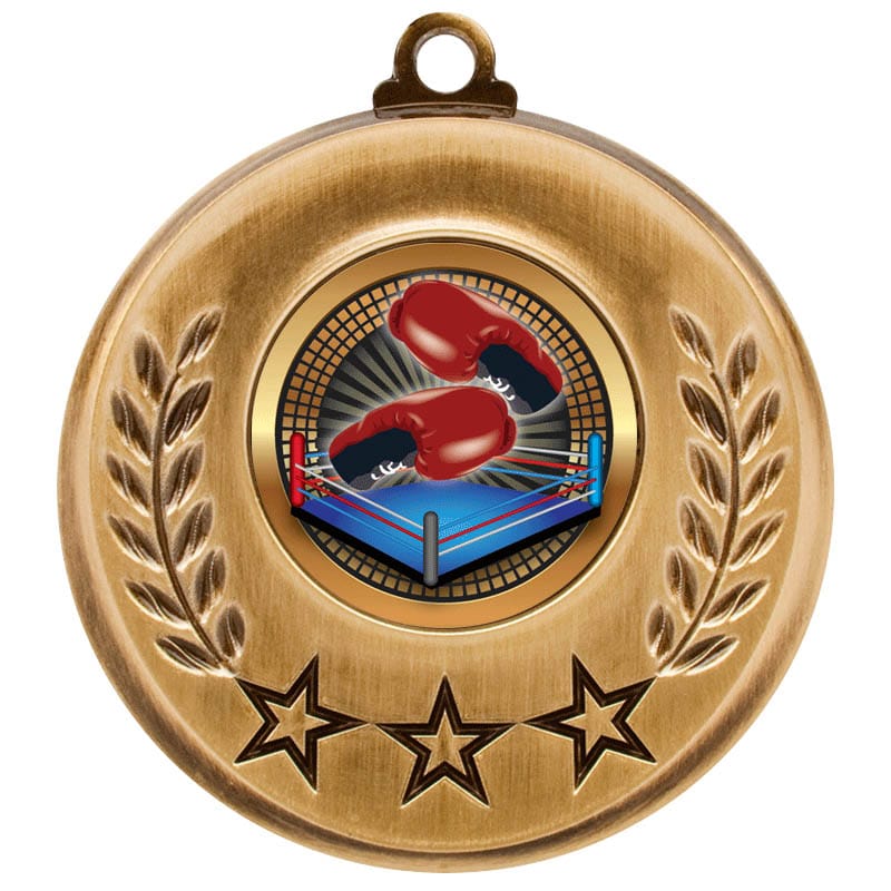 Spectrum Series Medals – Boxing, 2