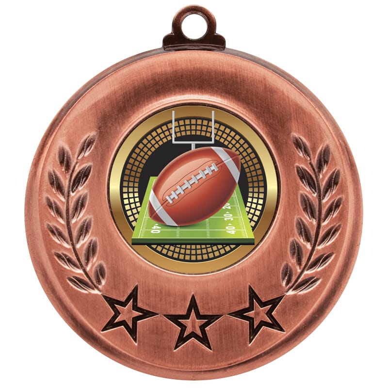 Spectrum Series Medals – Football, 2