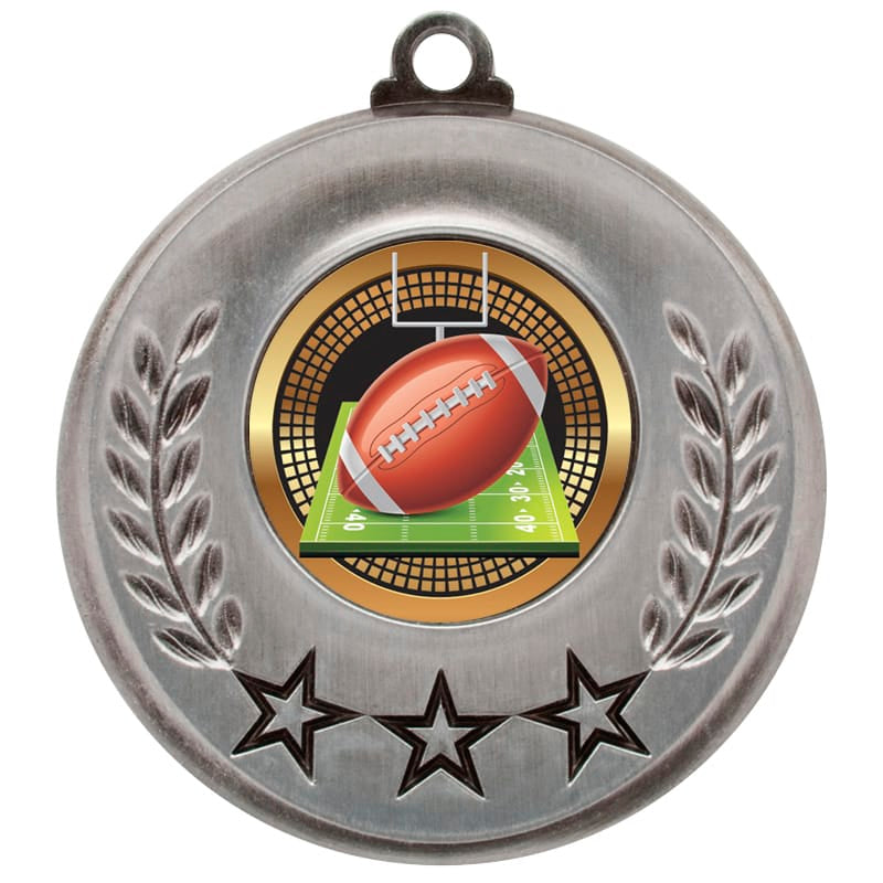 Spectrum Series Medals – Football, 2
