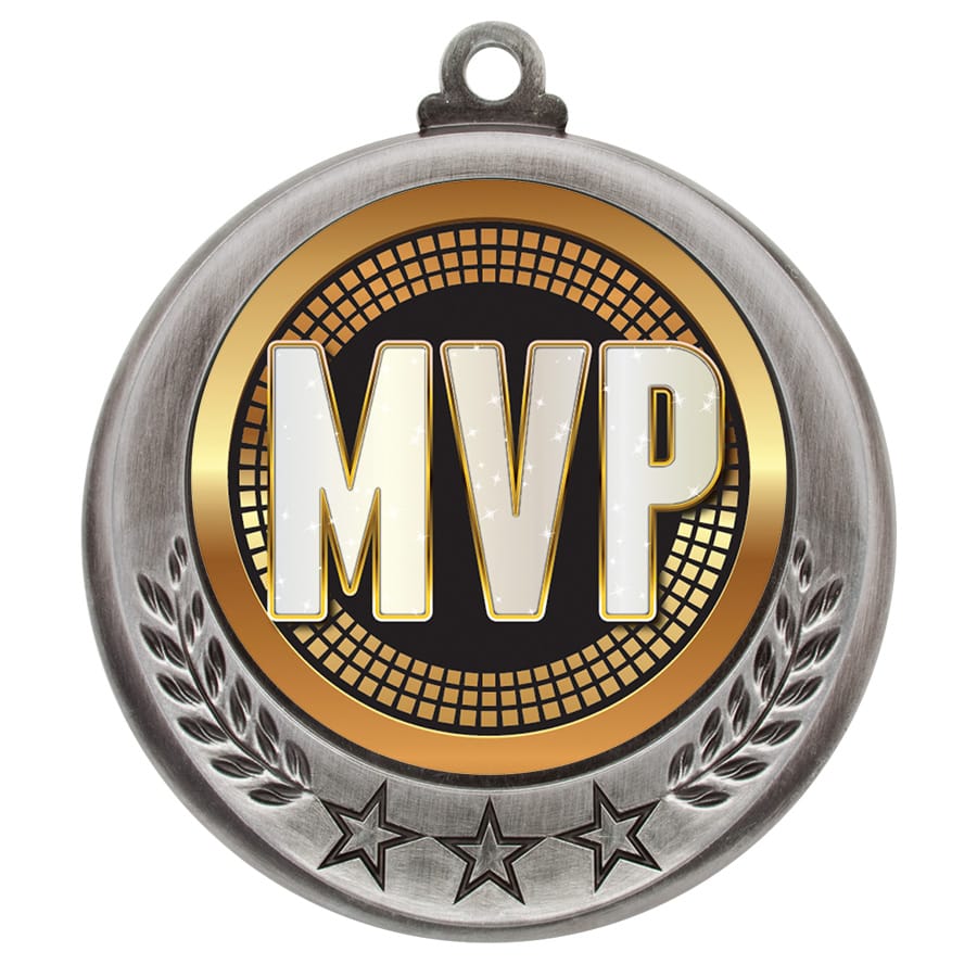 Spectrum Series Medals – MVP, 2 3/4