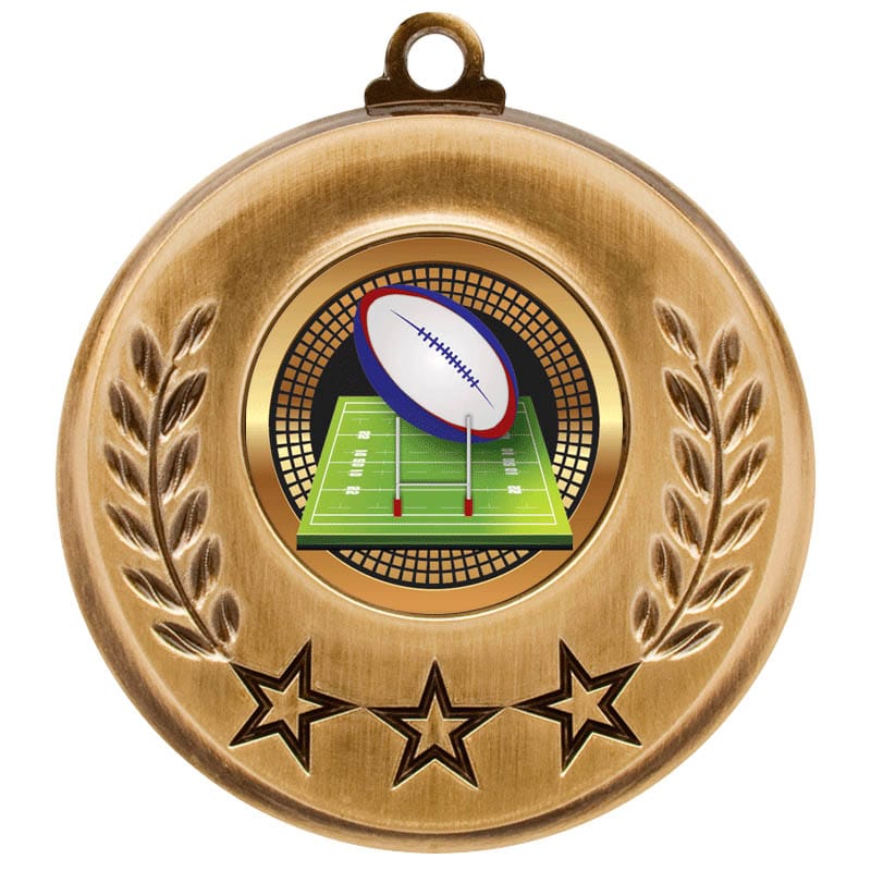 Spectrum Series Medals – Rugby, 2