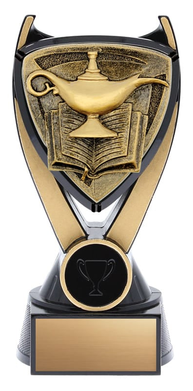 Spirit Series Academic Resin Trophy, 6