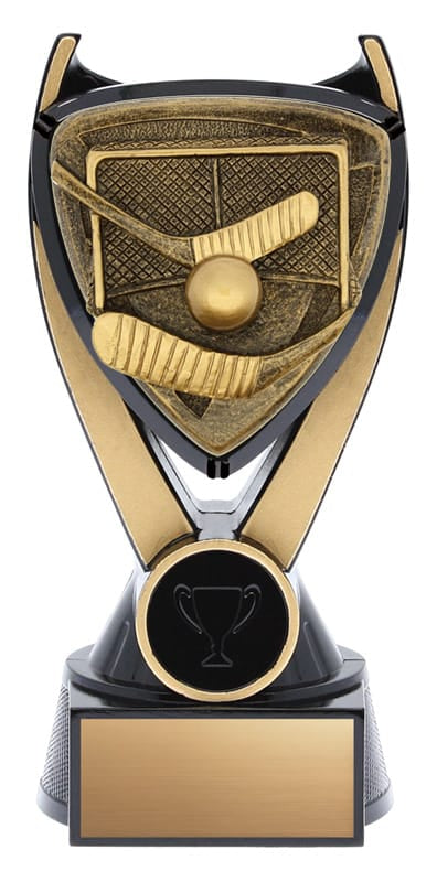 Spirit Series Ball Hockey Resin Trophy, 6