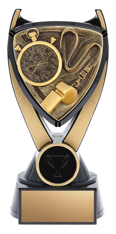 Spirit Series Coach Resin Trophy, 6