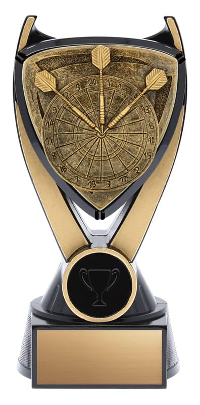 Spirit Series Darts Resin Trophy, 6