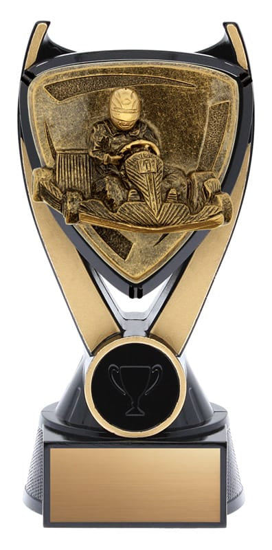 Spirit Series Go Kart Resin Trophy, 6