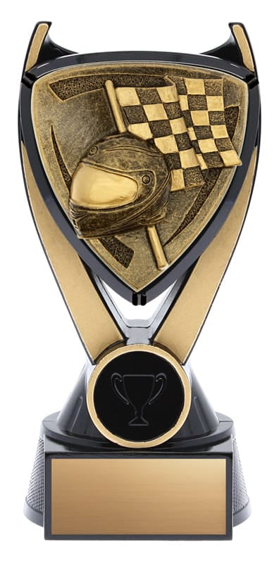 Spirit Series Motorsports Resin Trophy, 6
