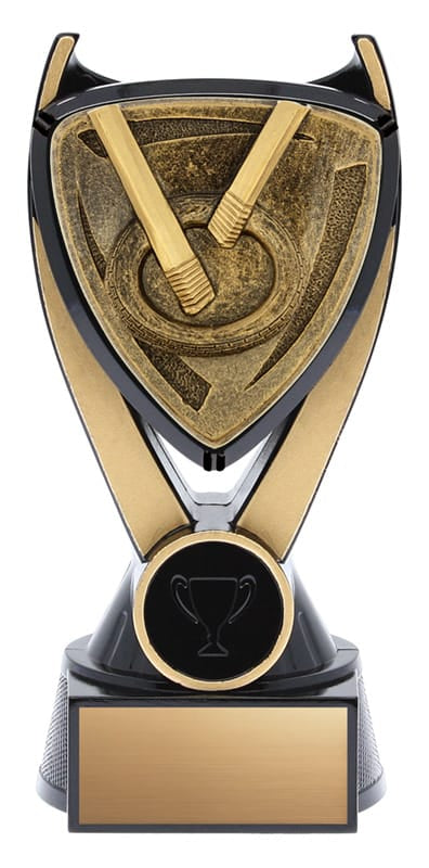 Spirit Series Ringette Resin Trophy, 6