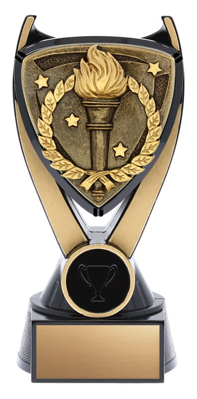 Spirit Series Victory Resin Trophy, 6