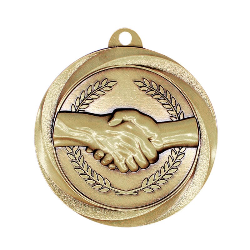 Sportsmanship Medal Vortex 2