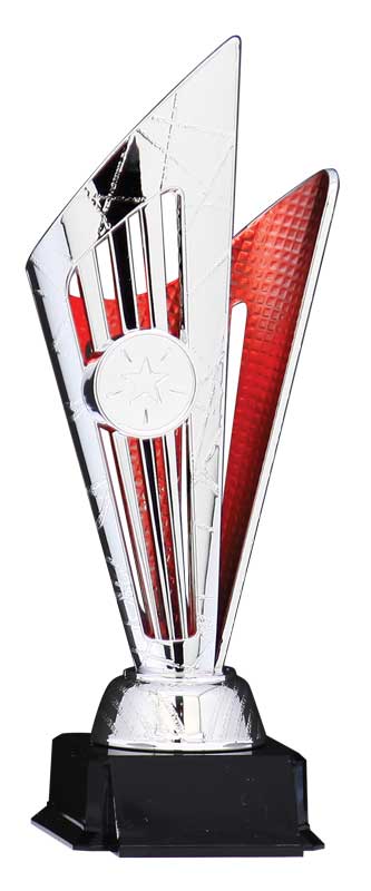 Festival Series Silver and Red 1