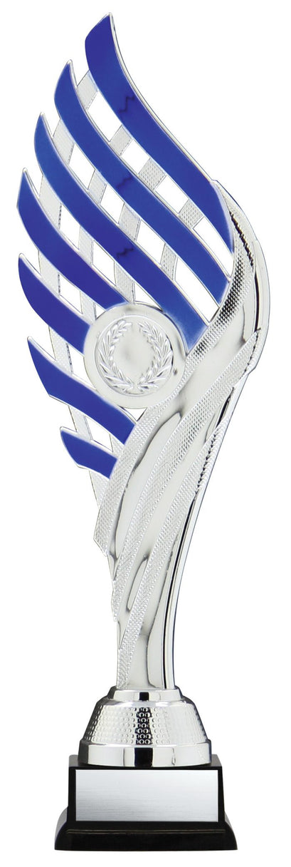 Wing Fire and Ice Twister Trophy with 1