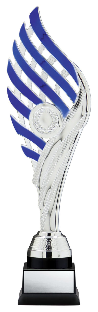 Wing Fire and Ice Twister Trophy with 1
