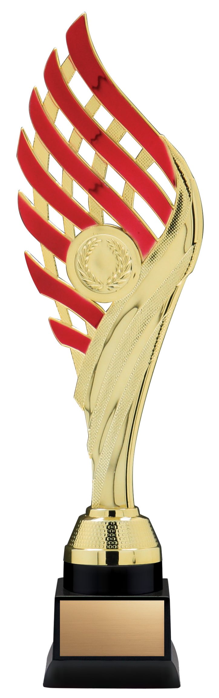 Wing Fire and Ice Twister Trophy with 1