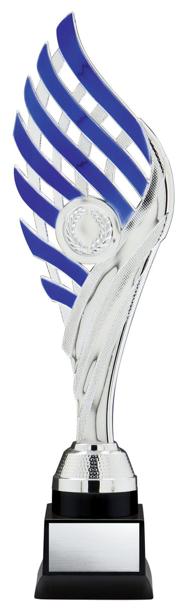 Wing Fire and Ice Twister Trophy with 1
