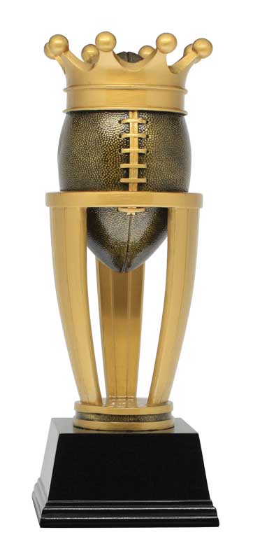 Titan Series Resin Fantasy Football Resin Award, 11 3/4