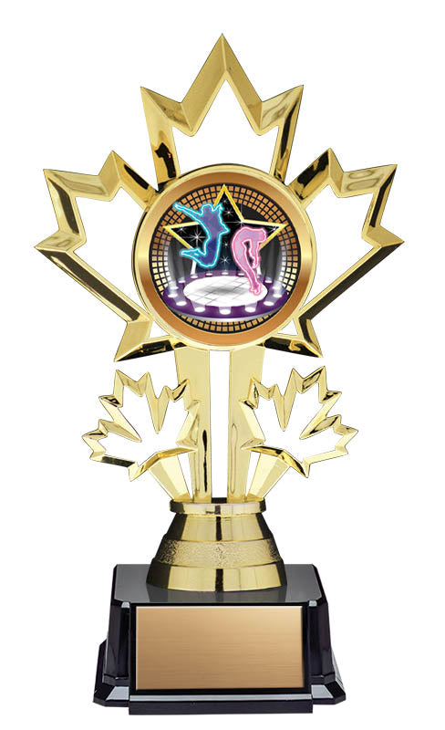 Dance Patriot Insert Trophy 7