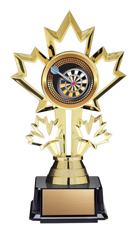 Darts Patriot Insert Trophy 7