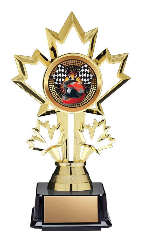 Racing Patriot Insert Trophy 7