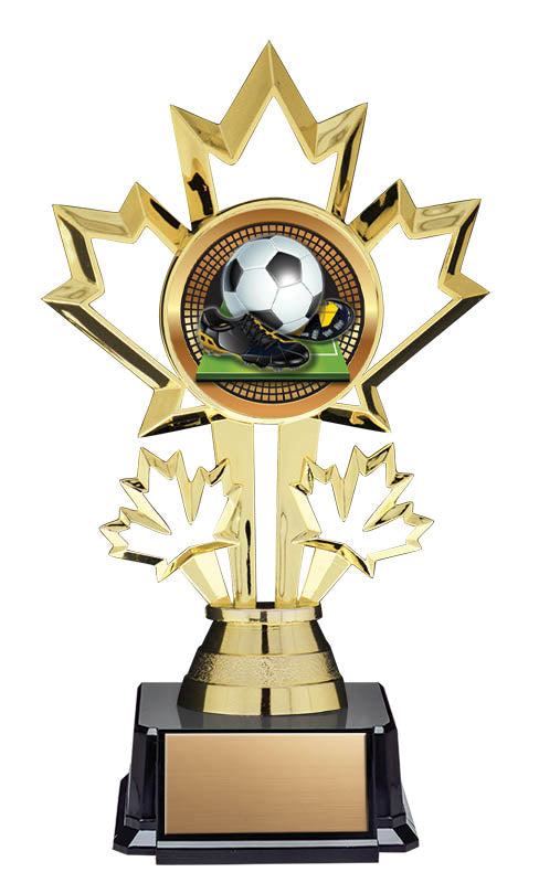 Soccer Patriot Insert Trophy 7