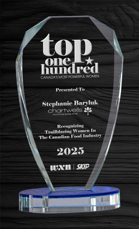 Tremblant Crystal Award 8