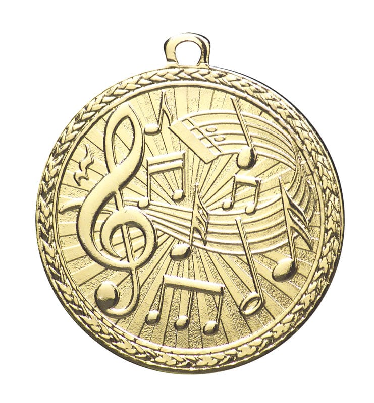 Triumph Music Medal, 2